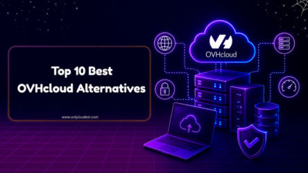 Best OVHcloud Alternatives