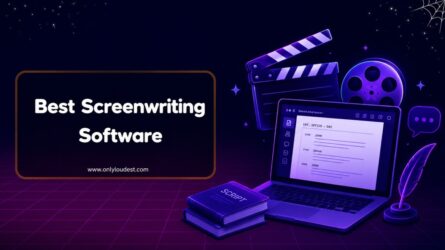 Best Screenwriting Software