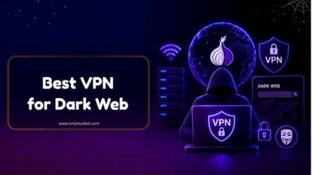 Best VPN for Dark Web