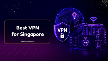 Best VPN for Singapore