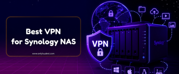 Best VPN for Synology NAS