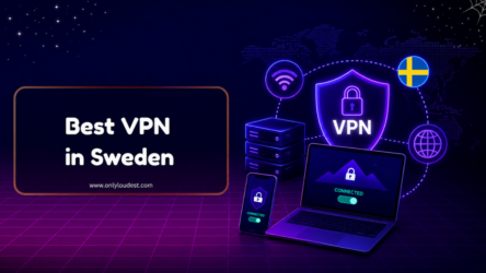 Best VPN in Sweden