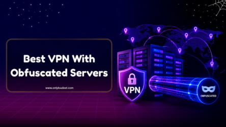 Best VPN with Obfuscated Servers