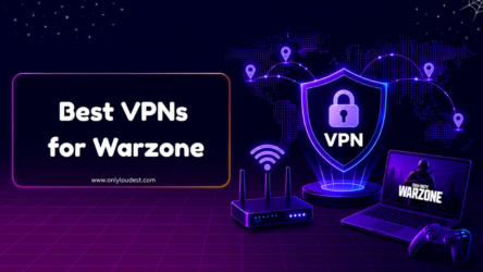 Best VPNs for Warzone