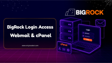 BigRock Login