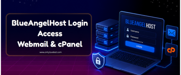 BlueAngelHost Login