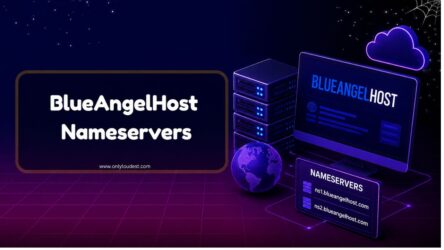 BlueAngelHost Nameservers