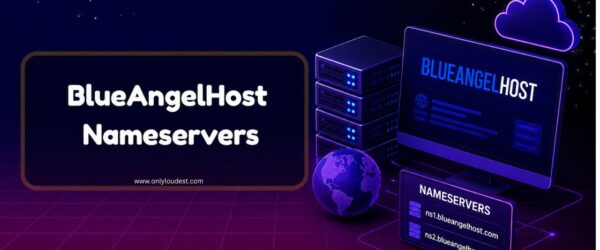 BlueAngelHost Nameservers