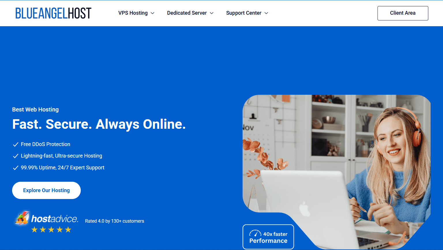 BlueAngelHost Nameservers Point Your Domain Easily BlueAngelHost Nameservers Point Your Domain Easily