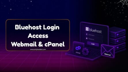 Bluehost Login