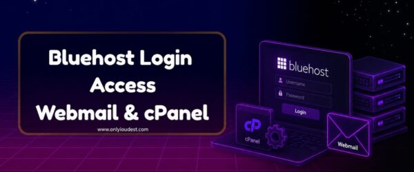 Bluehost Login