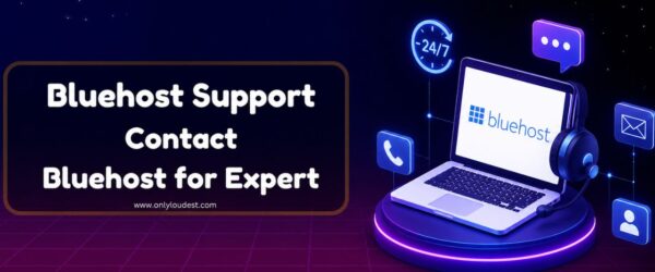 Bluehost Support