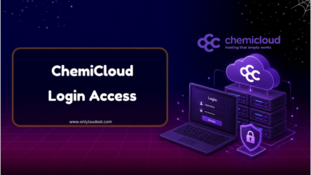 ChemiCloud Login