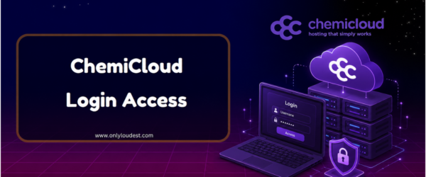 ChemiCloud Login