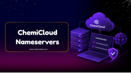 ChemiCloud Nameservers