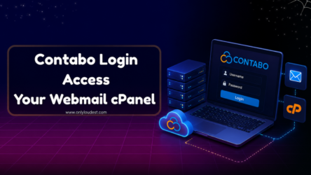 Contabo Login