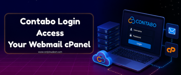 Contabo Login