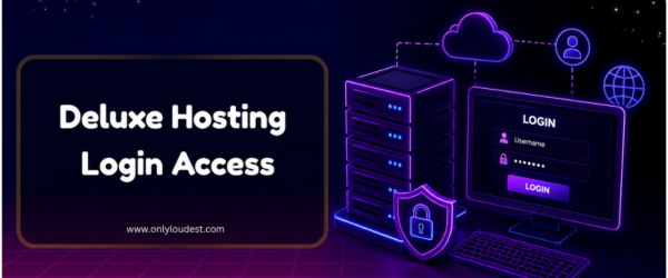 Deluxe Hosting Login Access