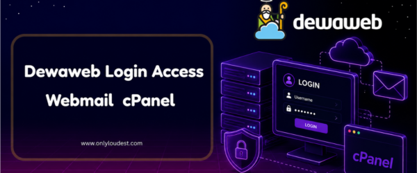Dewaweb Login