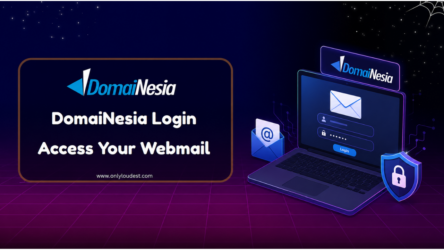 DomaiNesia Login