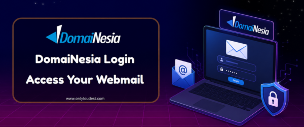 DomaiNesia Login