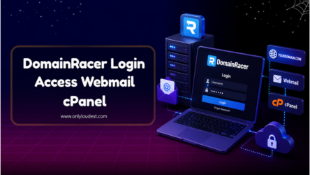 DomainRacer Login