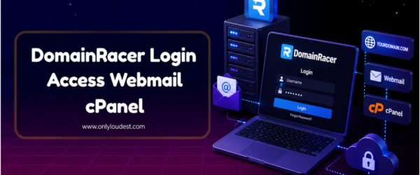 DomainRacer Login