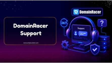 DomainRacer Support