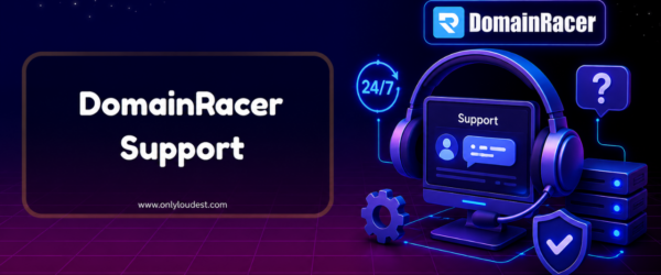DomainRacer Support