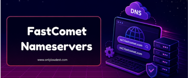FastComet Nameservers