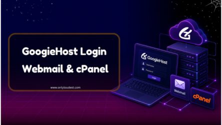 GoogieHost Login