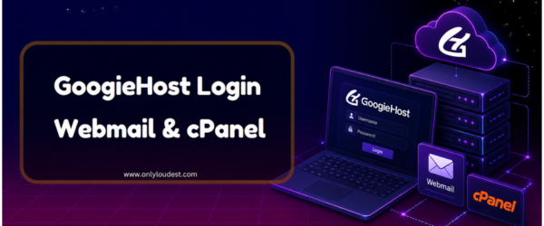 GoogieHost Login