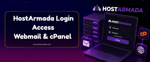 HostArmada Login
