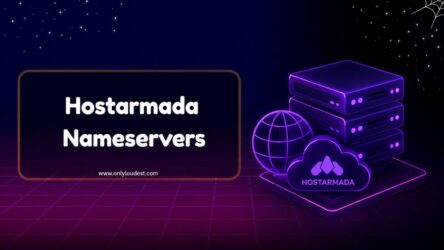 HostArmada Nameservers