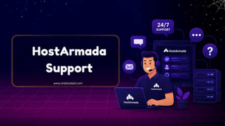 HostArmada Support