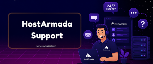 HostArmada Support