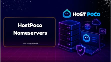 HostPoco Nameservers