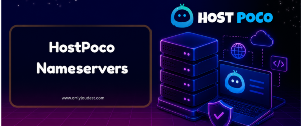 HostPoco Nameservers