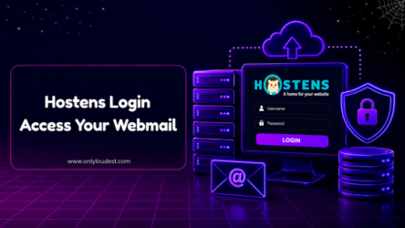 Hostens Login