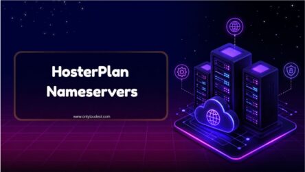 HosterPlan Nameservers