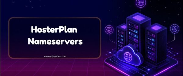 HosterPlan Nameservers