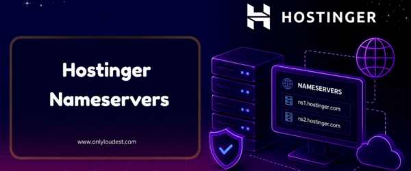 Hostinger Nameservers