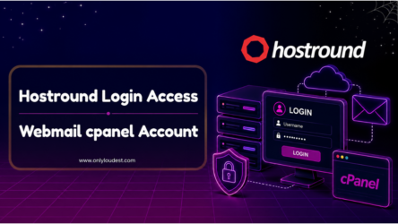 Hostround Login Access Your Webmail & cPanel Account Now