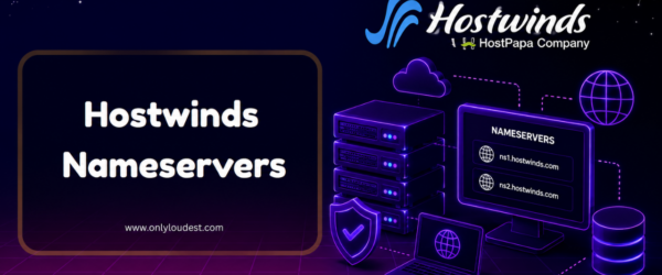 Hostwinds Nameservers
