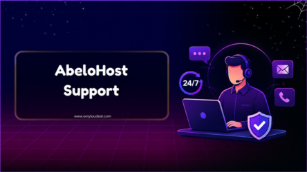 AbeloHost Support