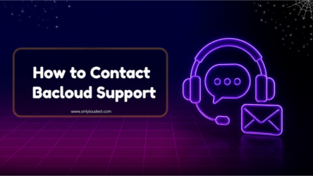 Bacloud Support