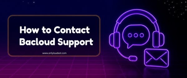 Bacloud Support