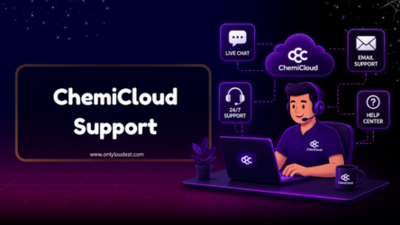 ChemiCloud Support