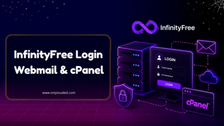 InfinityFree Login