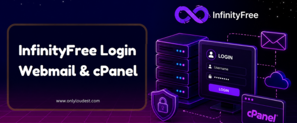 InfinityFree Login